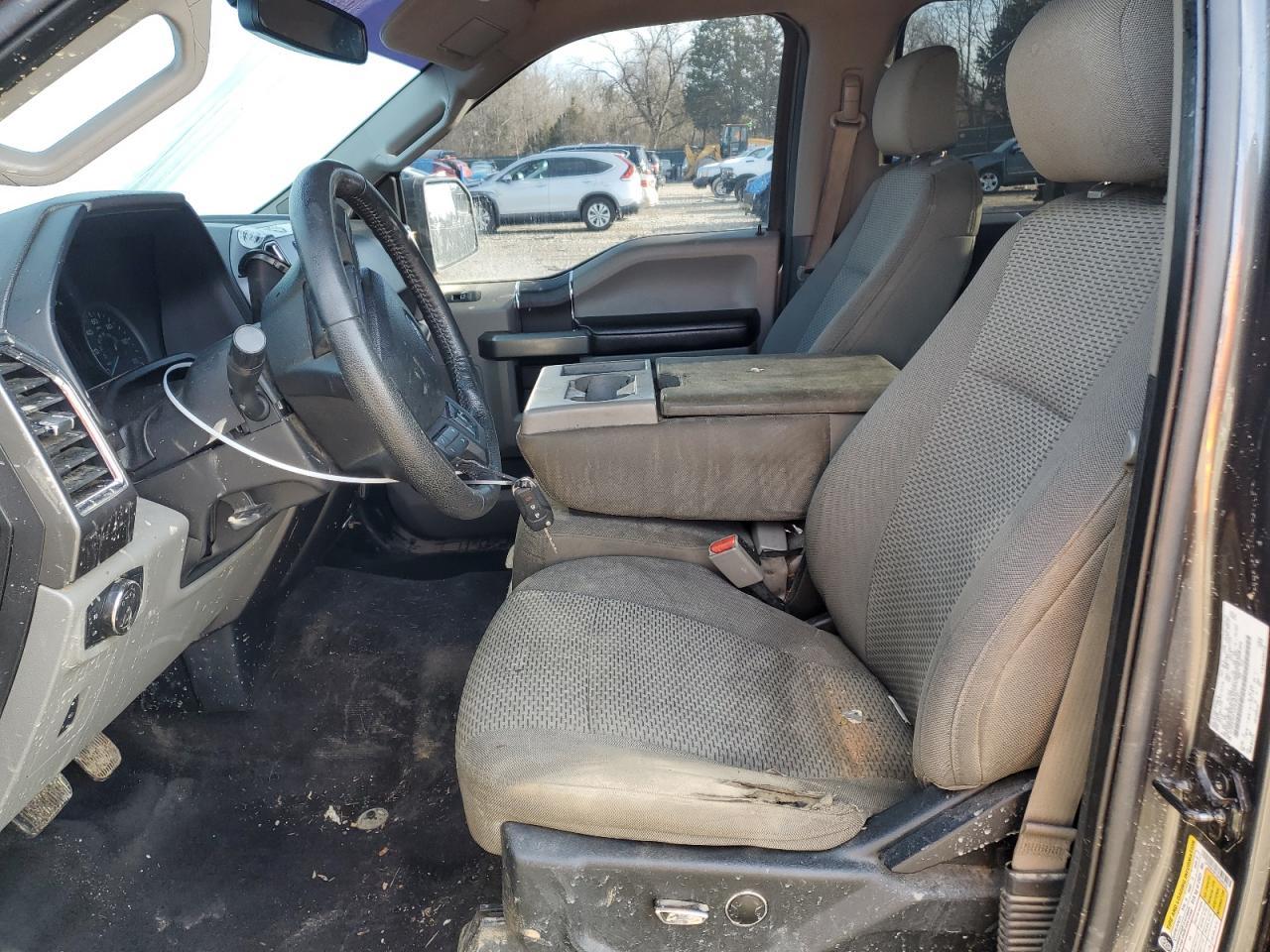 2016 FORD F150 SUPER - Image 7