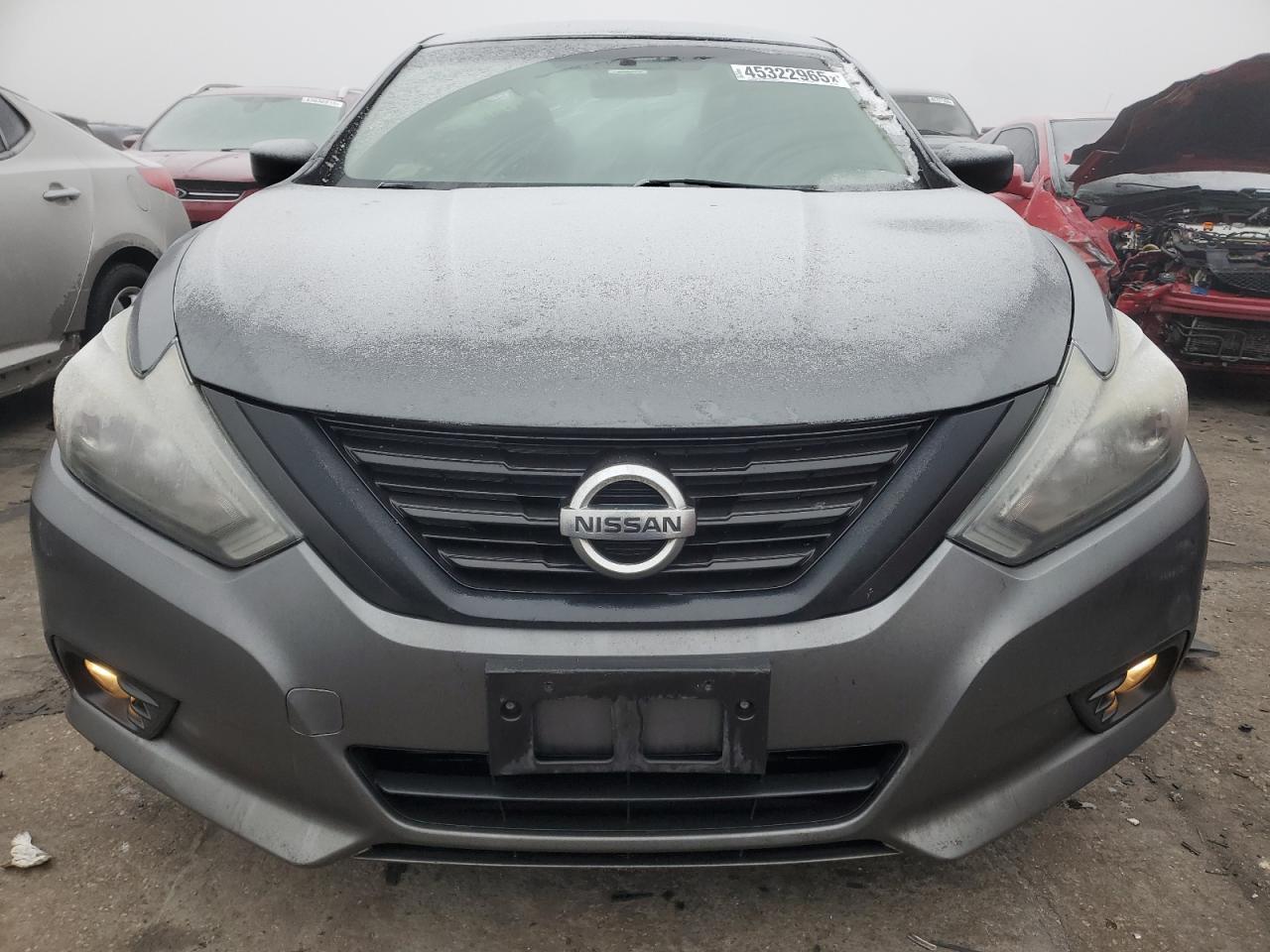 2018 NISSAN ALTIMA 2.5 - Image 5