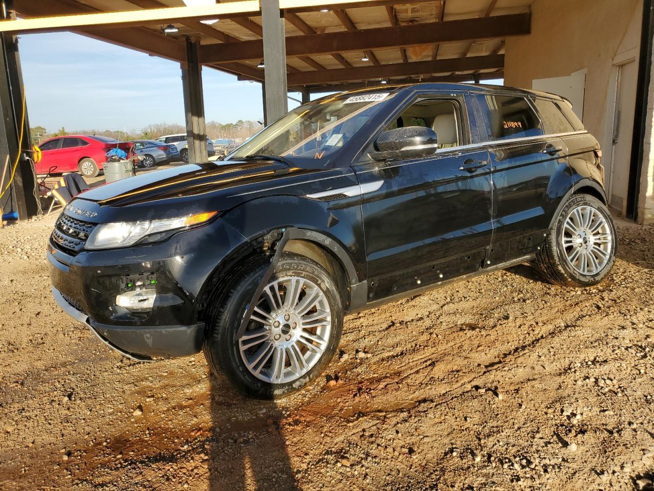 2012 LAND ROVER RANGE ROVE