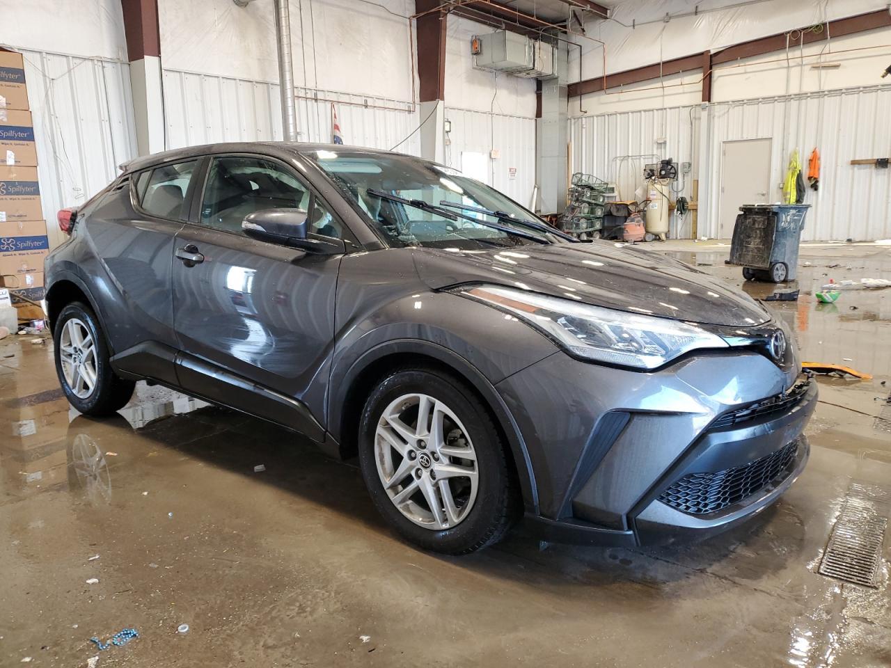 2021 TOYOTA C-HR XLE - Фото 4
