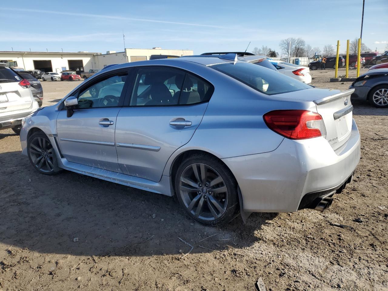 2017 SUBARU WRX PREMIU - Фото 2