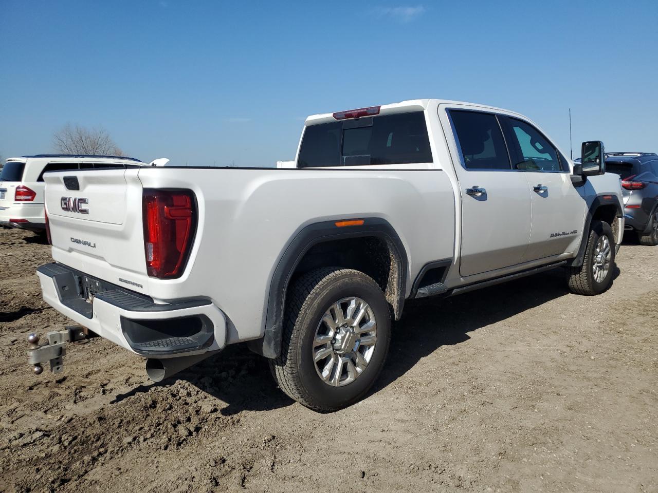 2022 GMC SIERRA K25 - Фото 3