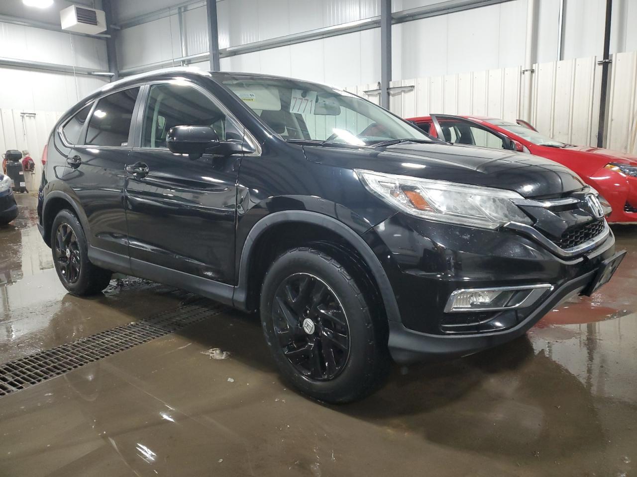 2016 HONDA CR-V EXL - Image 4