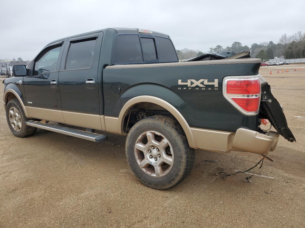 2013 FORD F150 SUPER - Image 2