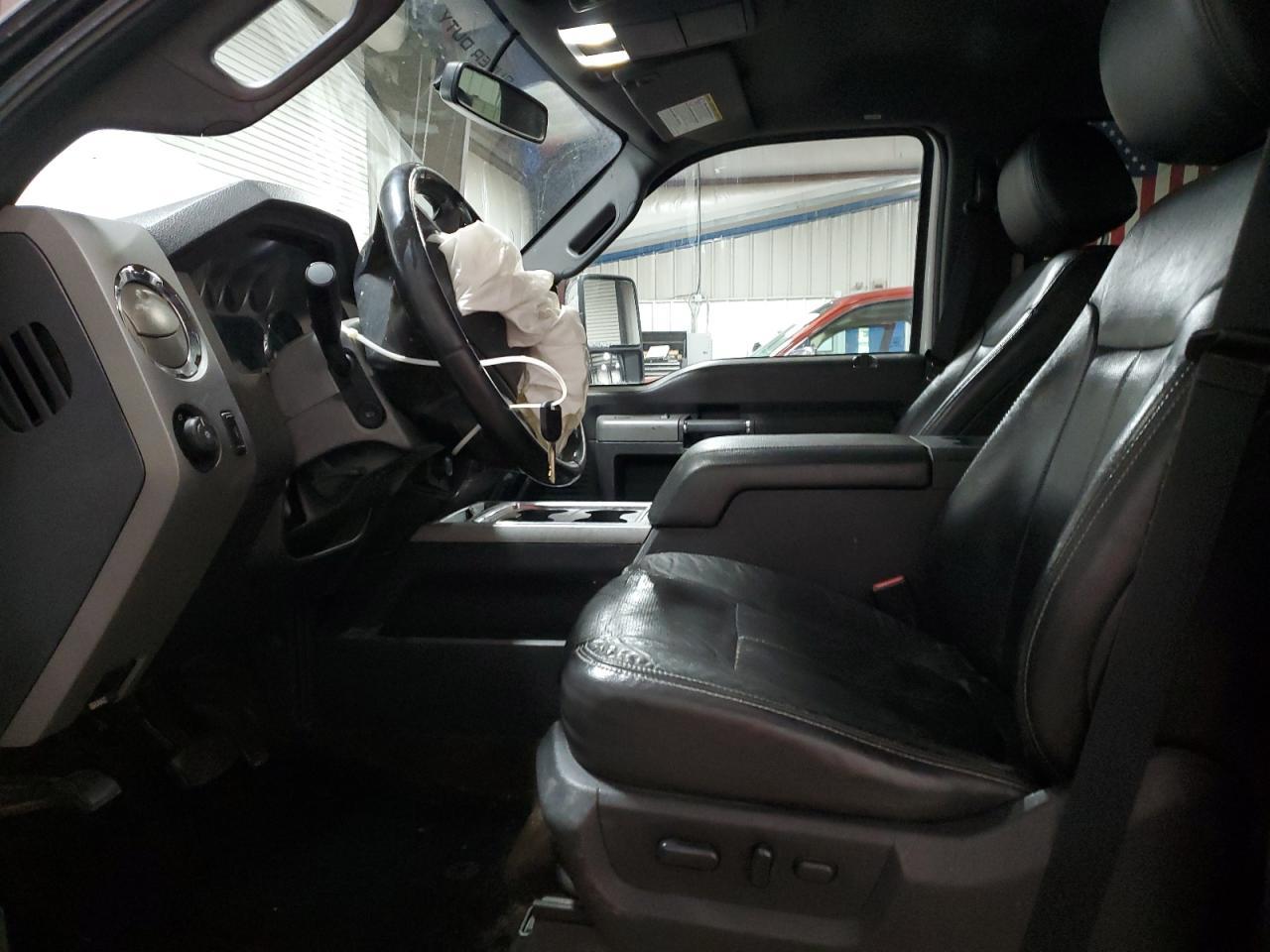 2012 FORD F250 SUPER - Фото 7