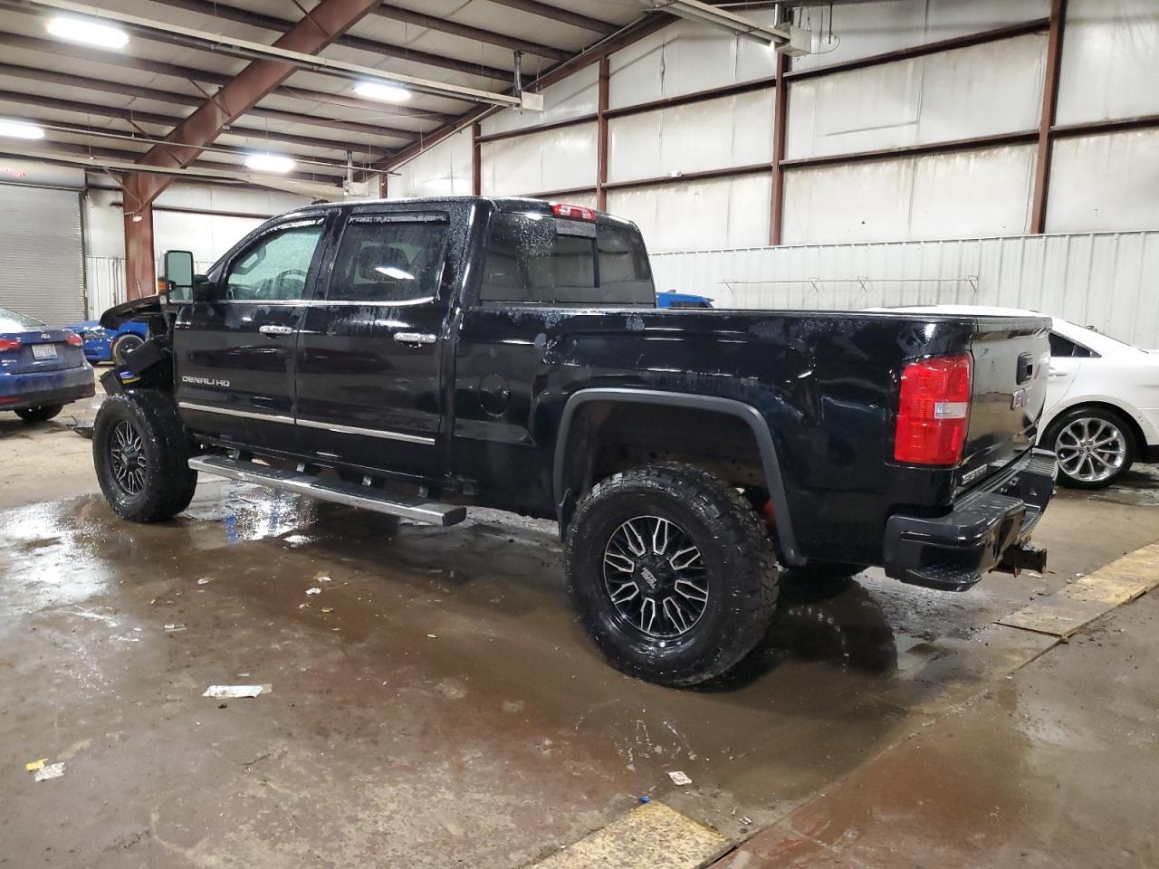 2016 GMC SIERRA K25 - Image 2