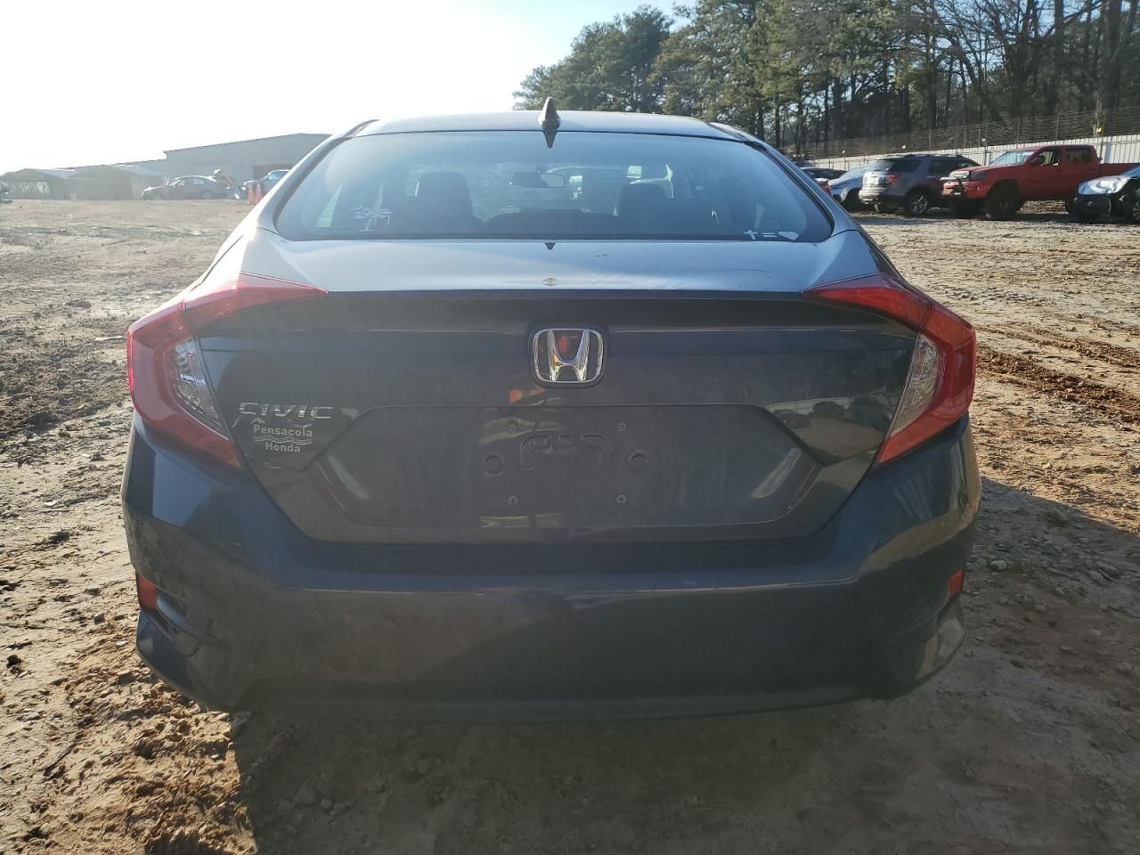 2018 HONDA CIVIC EX - Image 6