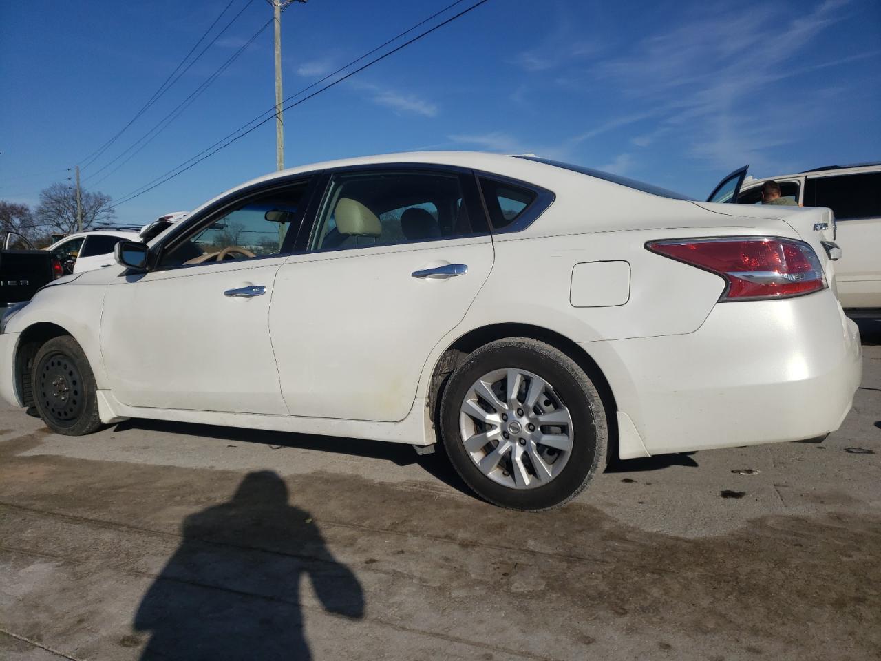 2014 NISSAN ALTIMA 2.5 - Фото 2