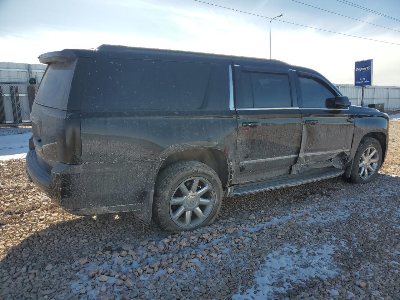 2016 GMC YUKON XL K - Фото 3