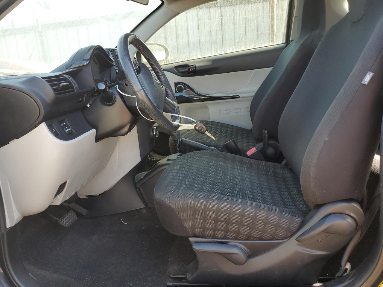 2014 TOYOTA SCION IQ - Фото 7