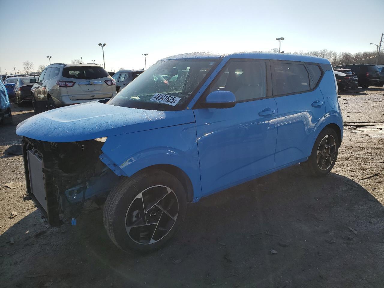 2024 KIA SOUL EX
