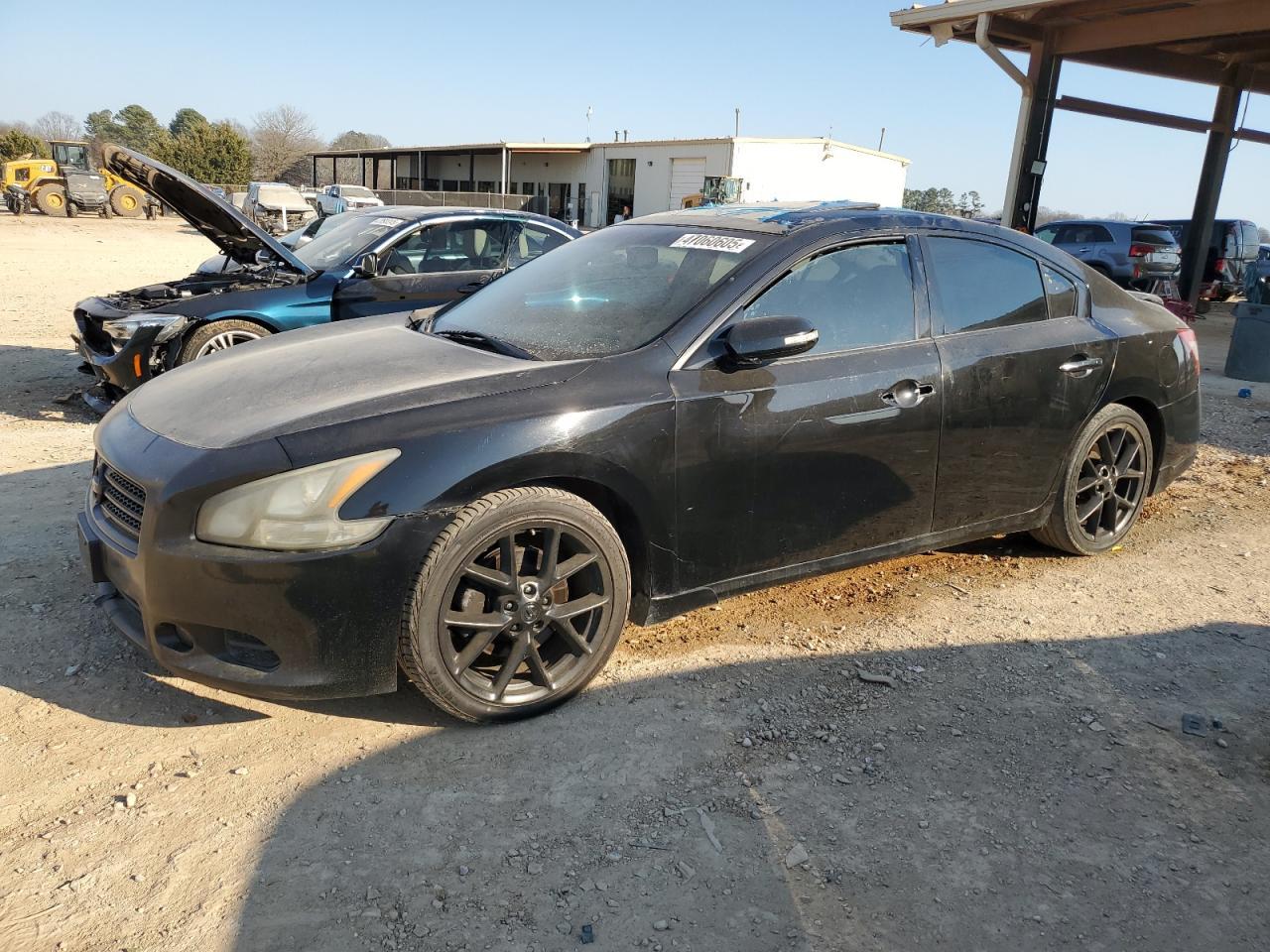 2011 NISSAN MAXIMA S
