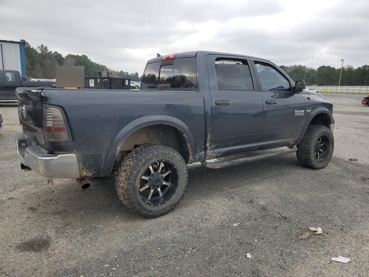 2014 RAM 1500 SLT - Фото 3