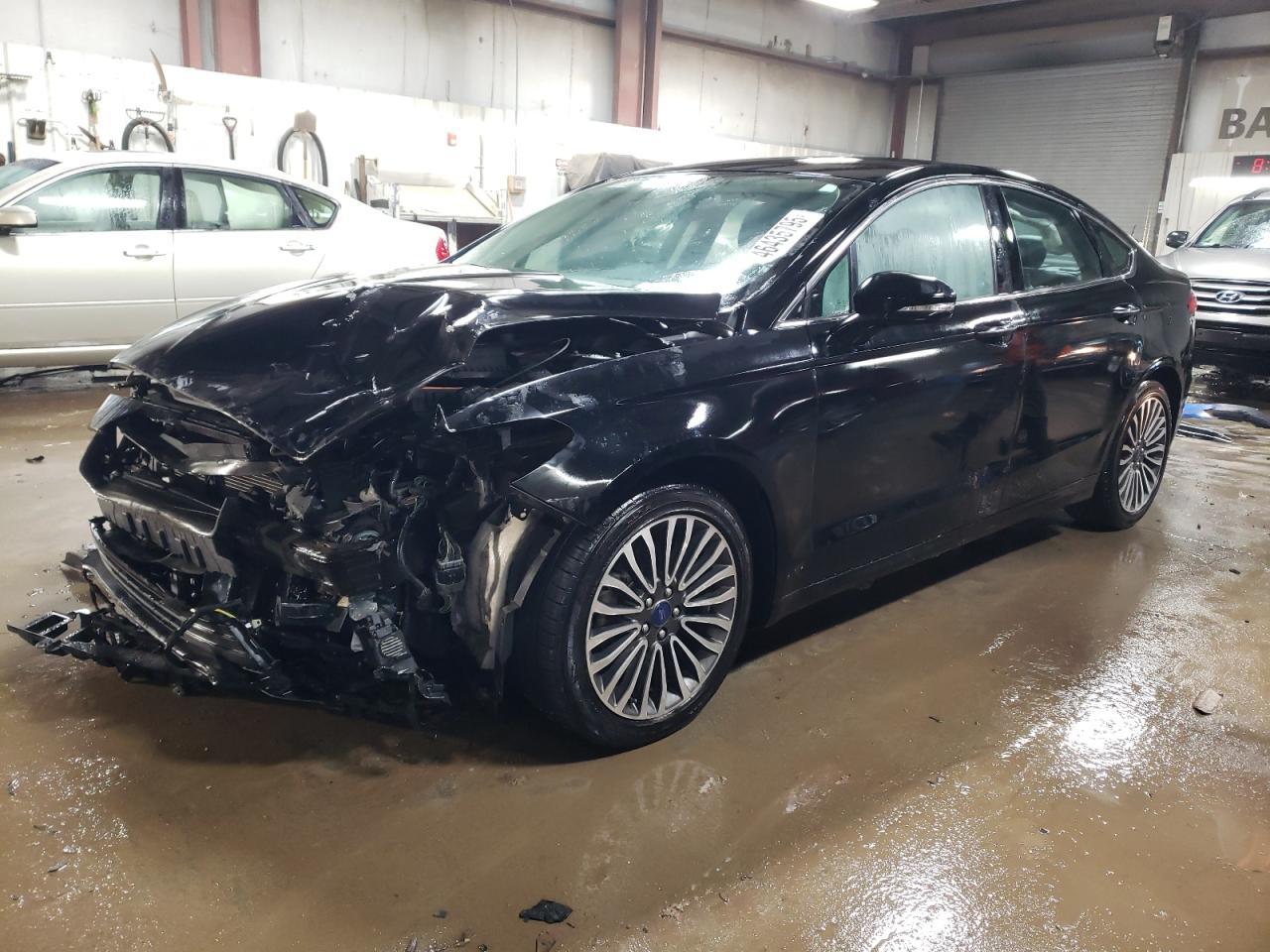 2017 FORD FUSION TIT