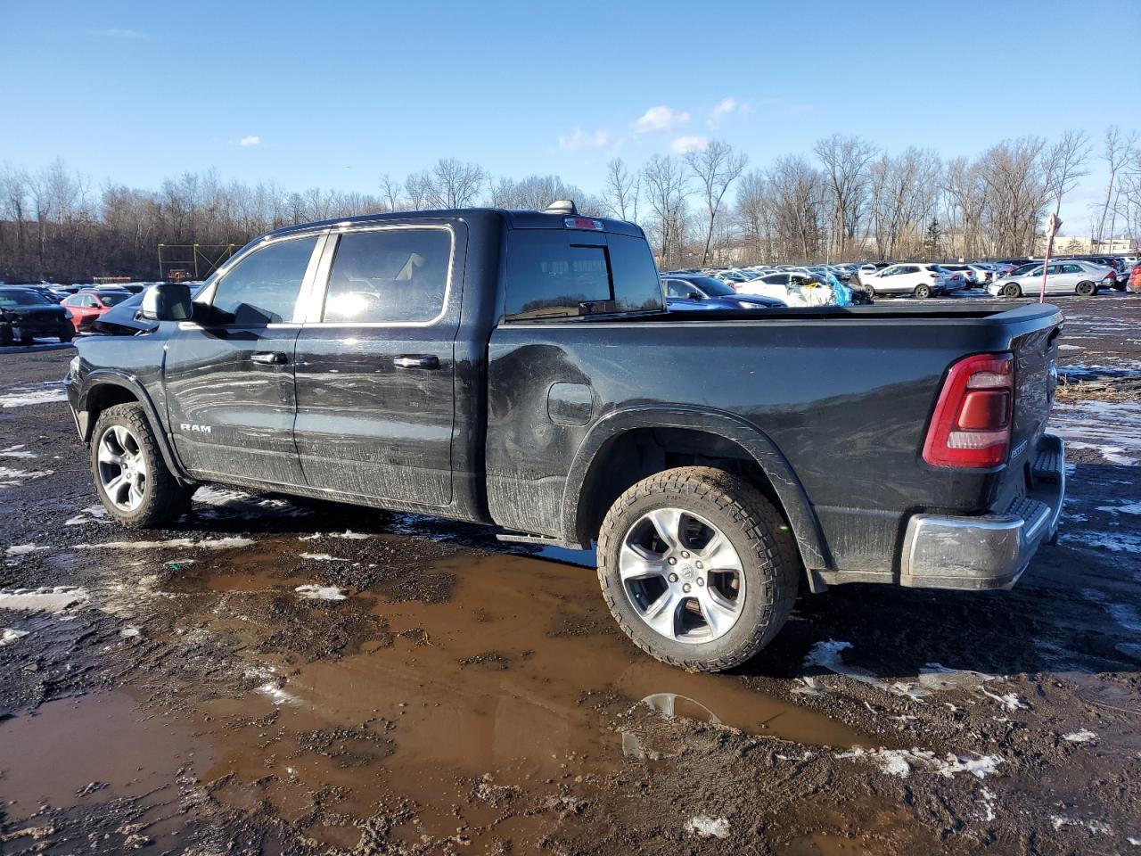 2019 RAM 1500 LARAM - Фото 2