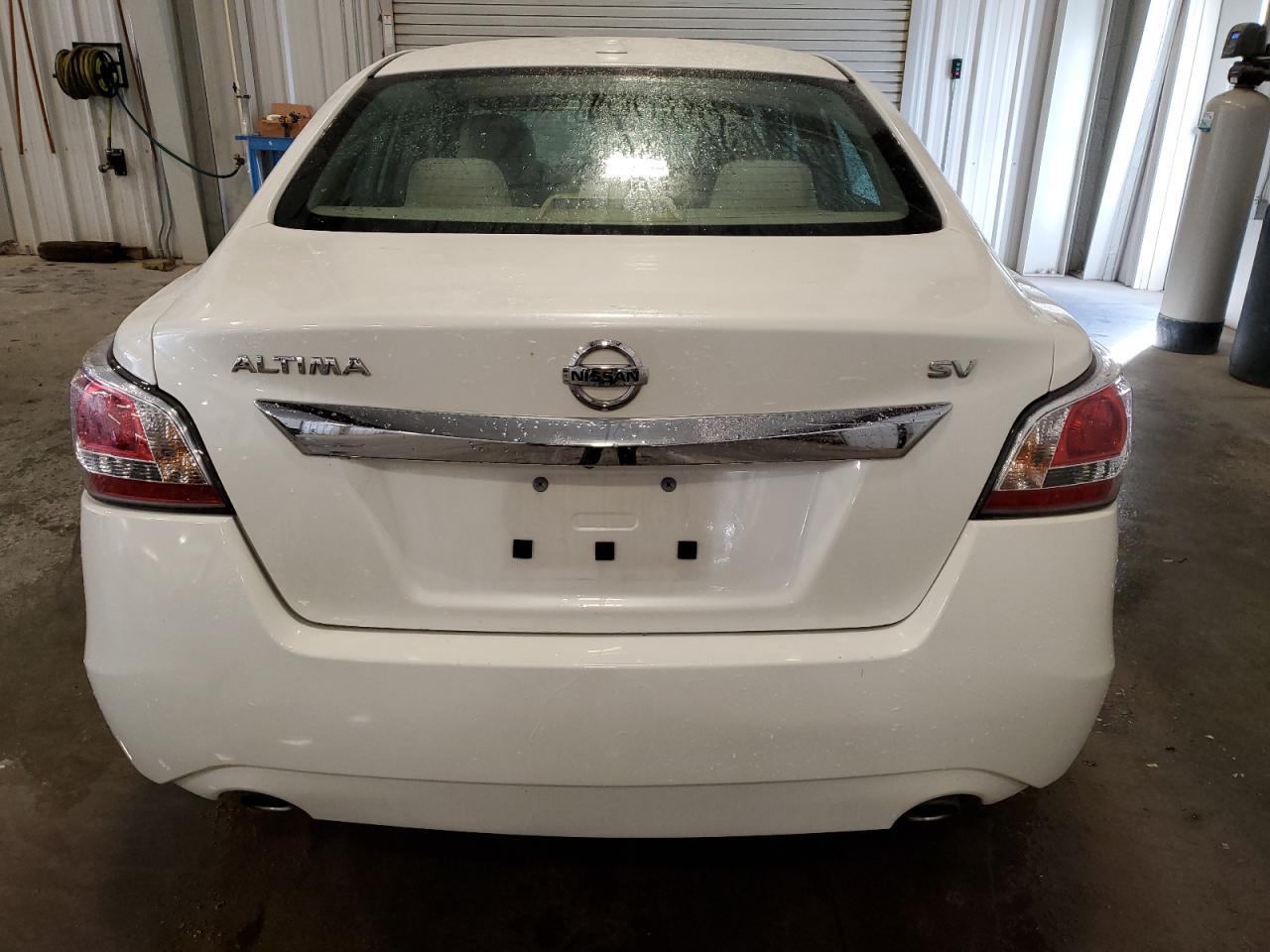 2015 NISSAN ALTIMA 2.5 - Фото 6