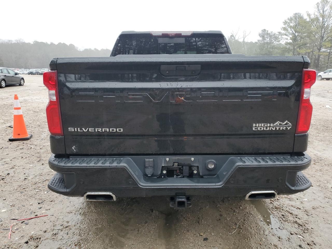 2020 CHEVROLET SILVERADO - Image 6