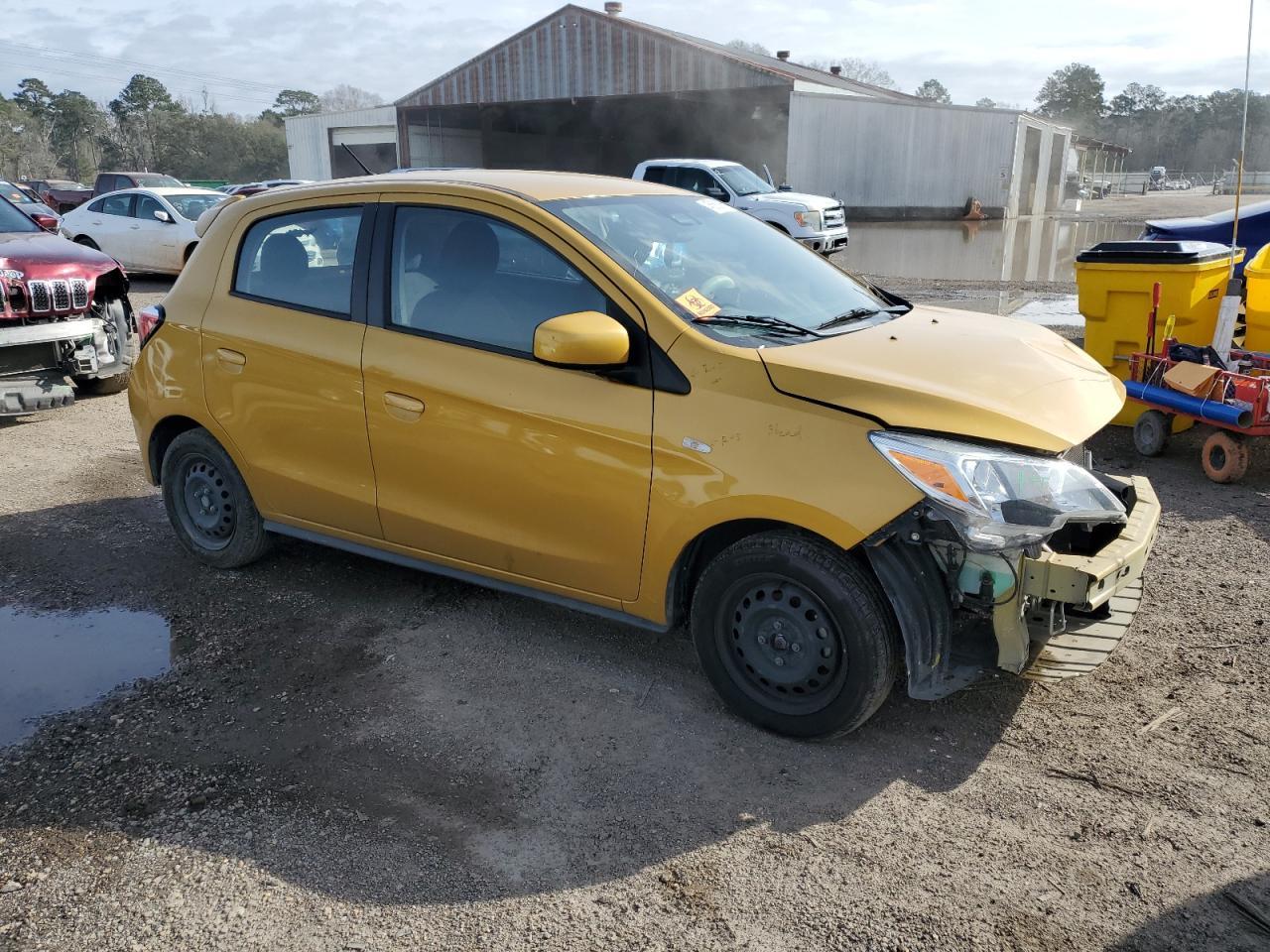 2021 MITSUBISHI MIRAGE ES - Image 4