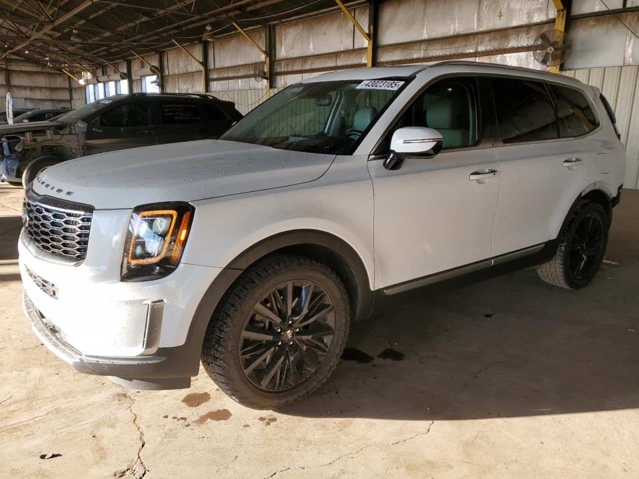 2020 KIA TELLURIDE