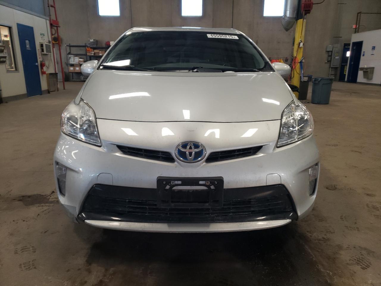 2013 TOYOTA PRIUS - Image 5