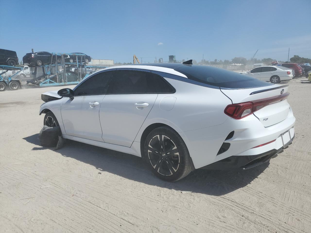2021 KIA K5 GT LINE - Image 2