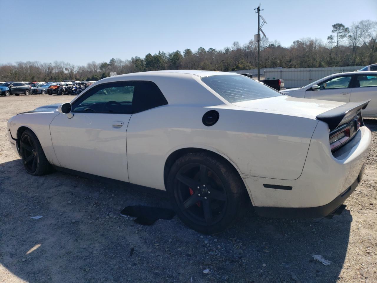 2020 DODGE CHALLENGER - Image 2