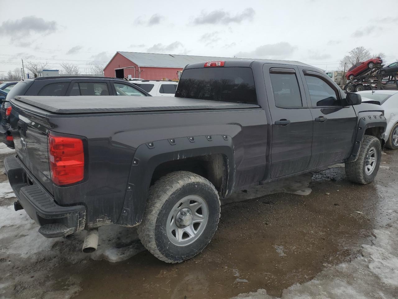 2014 CHEVROLET SILVERADO - Image 3