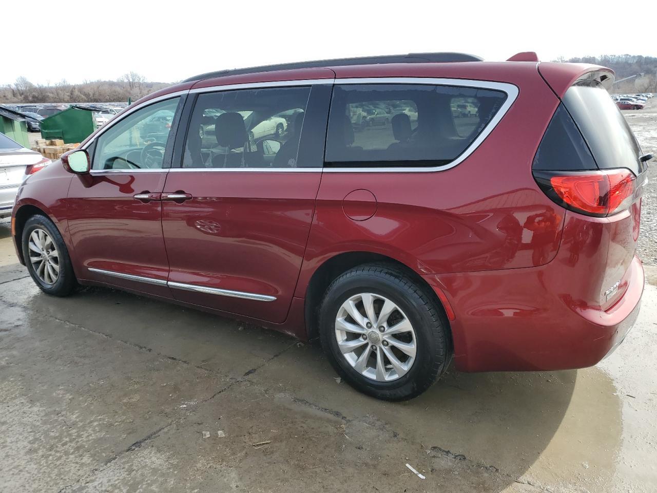 2017 CHRYSLER PACIFICA T - Фото 2