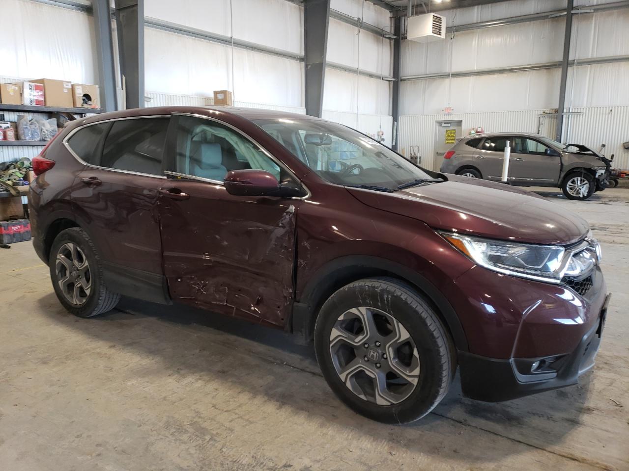 2019 HONDA CR-V EXL - Фото 4
