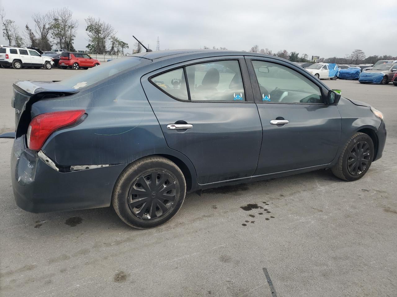2016 NISSAN VERSA S - Фото 3