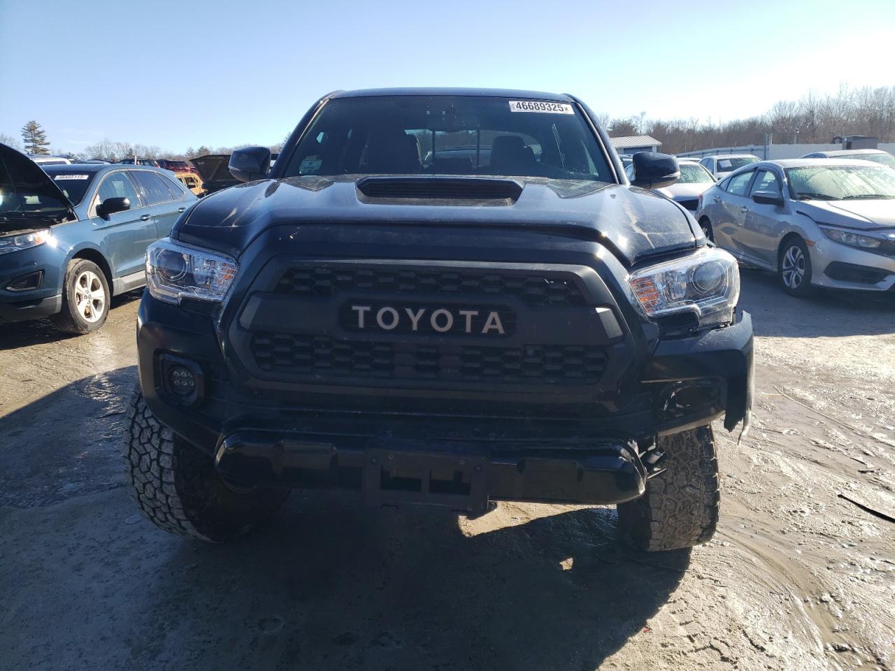 2017 TOYOTA TACOMA DOU - Фото 5