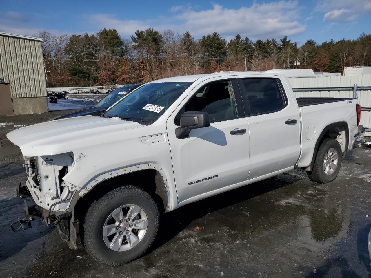 2023 GMC SIERRA K15