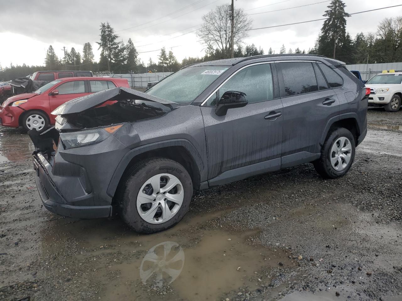 2019 TOYOTA RAV4 LE car image