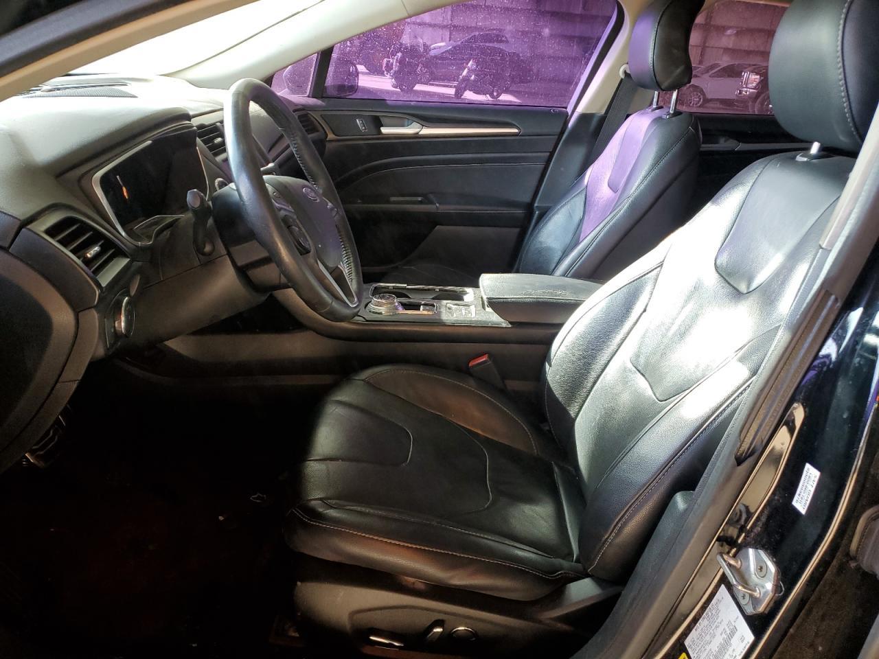 2017 FORD FUSION TIT - Фото 7
