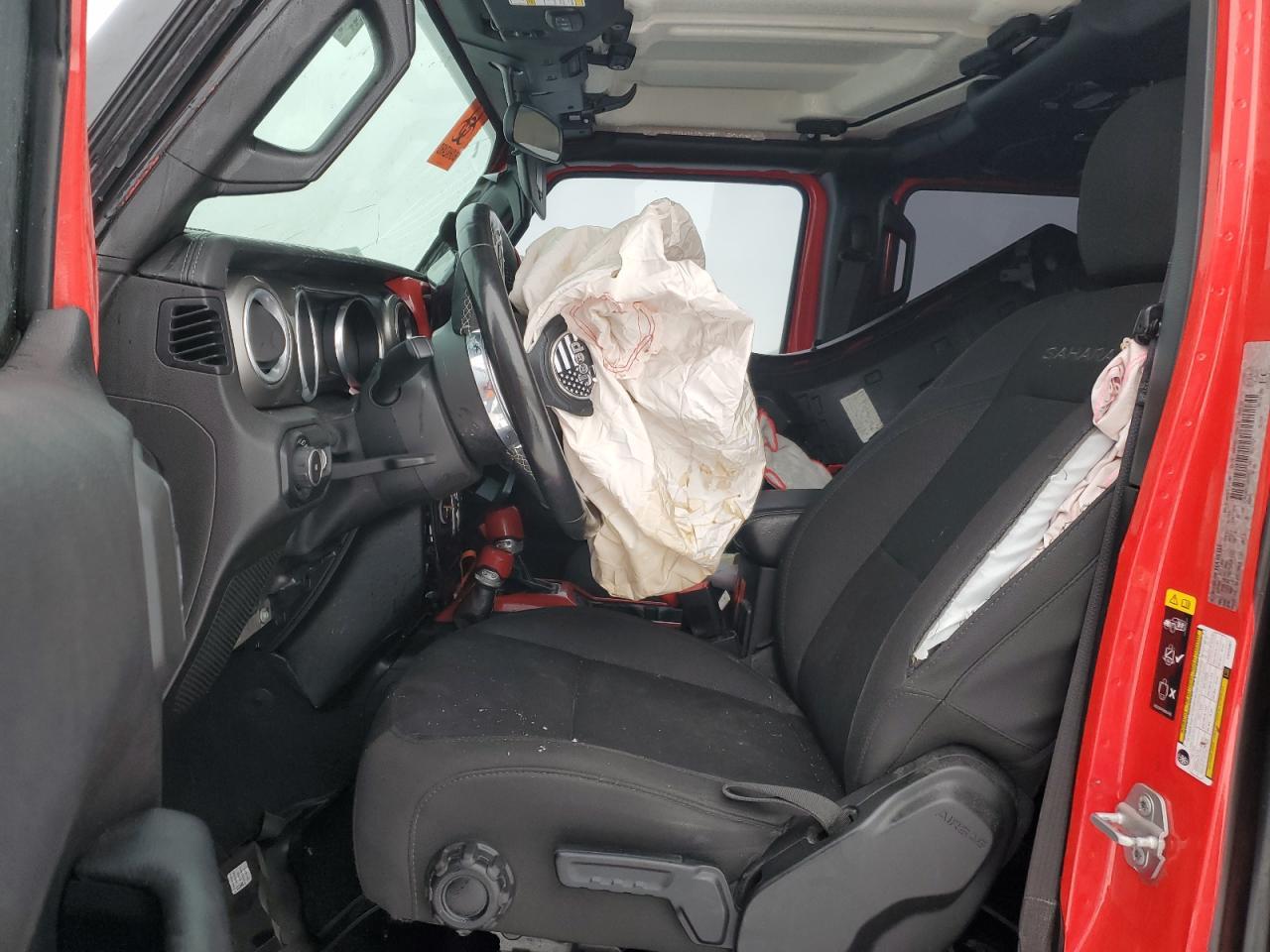 2020 JEEP WRANGLER U - Фото 7