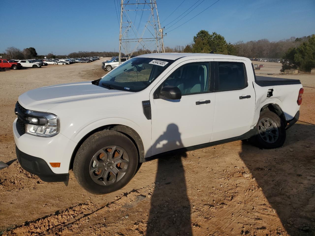 2024 FORD MAVERICK X