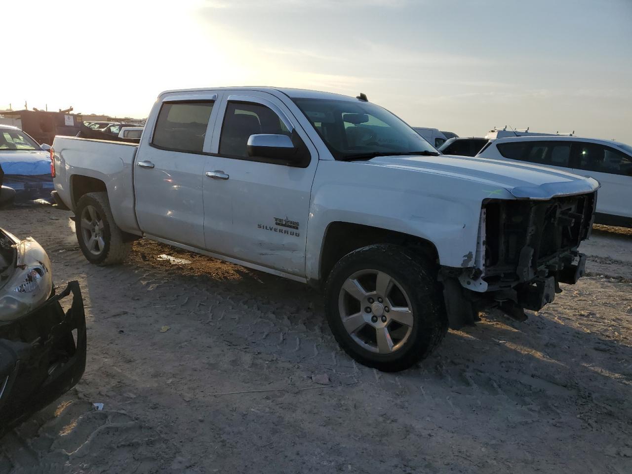 2014 CHEVROLET SILVERADO - Image 4