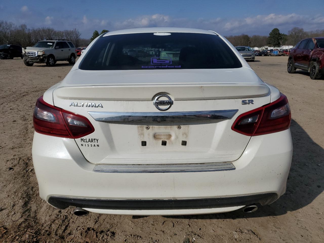 2017 NISSAN ALTIMA 2.5 - Фото 6