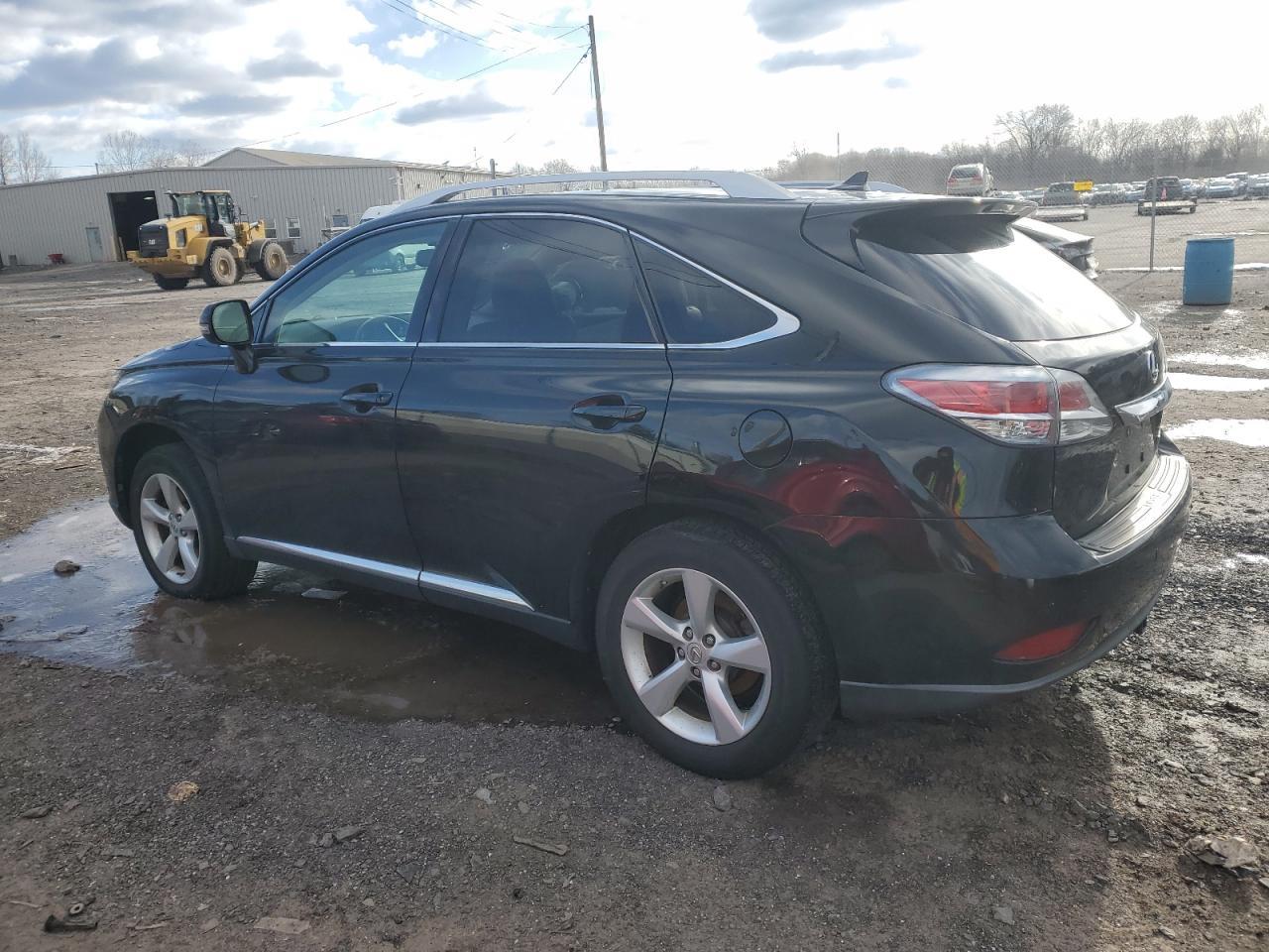 2013 LEXUS RX 350 BAS - Image 2