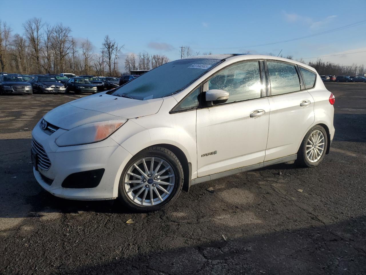 2014 FORD C-MAX SE