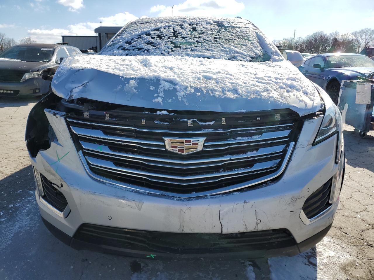 2019 CADILLAC XT5 LUXURY - Image 5