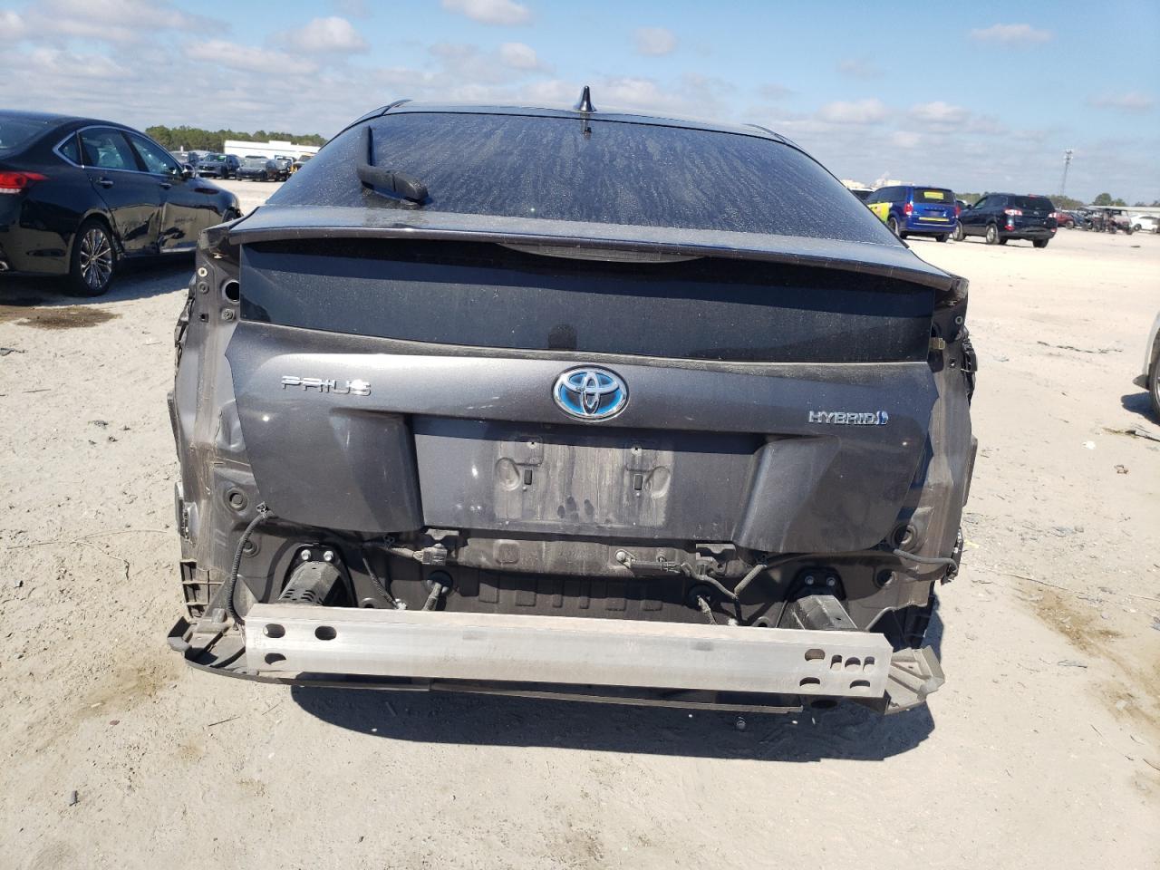 2018 TOYOTA PRIUS - Image 6