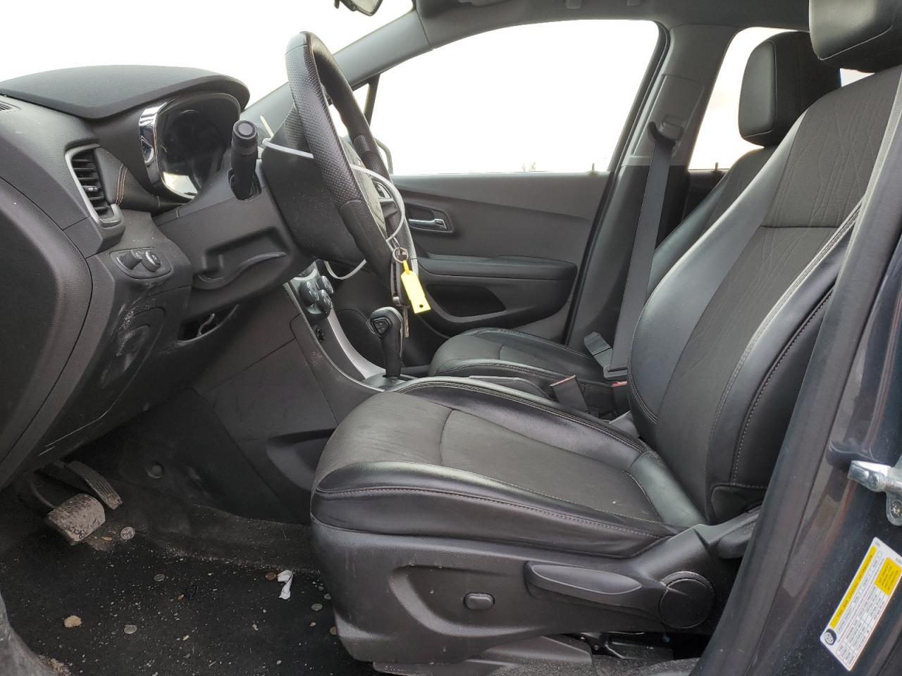 2021 CHEVROLET TRAX 1LT - Фото 7