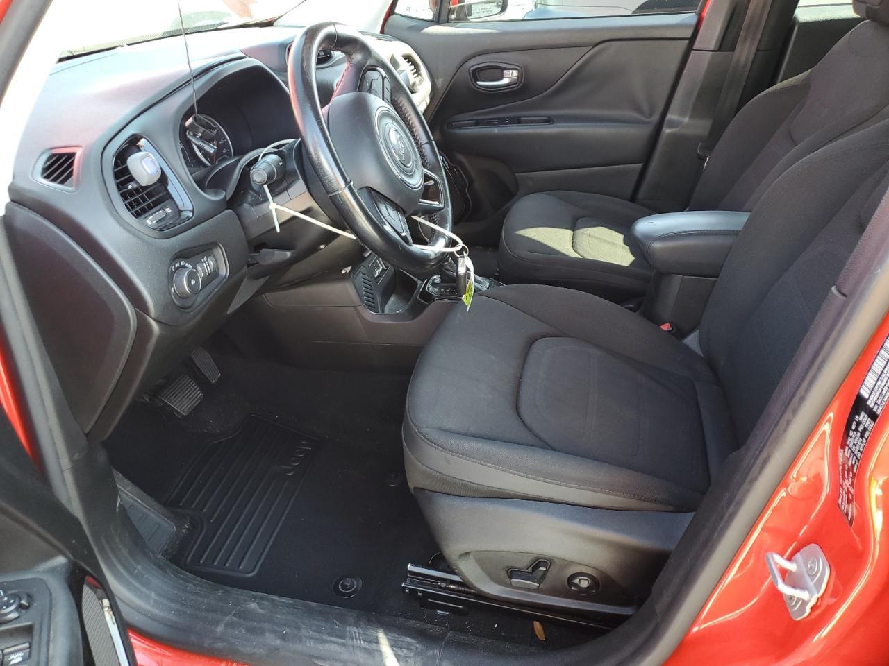 2017 JEEP RENEGADE L - Image 7