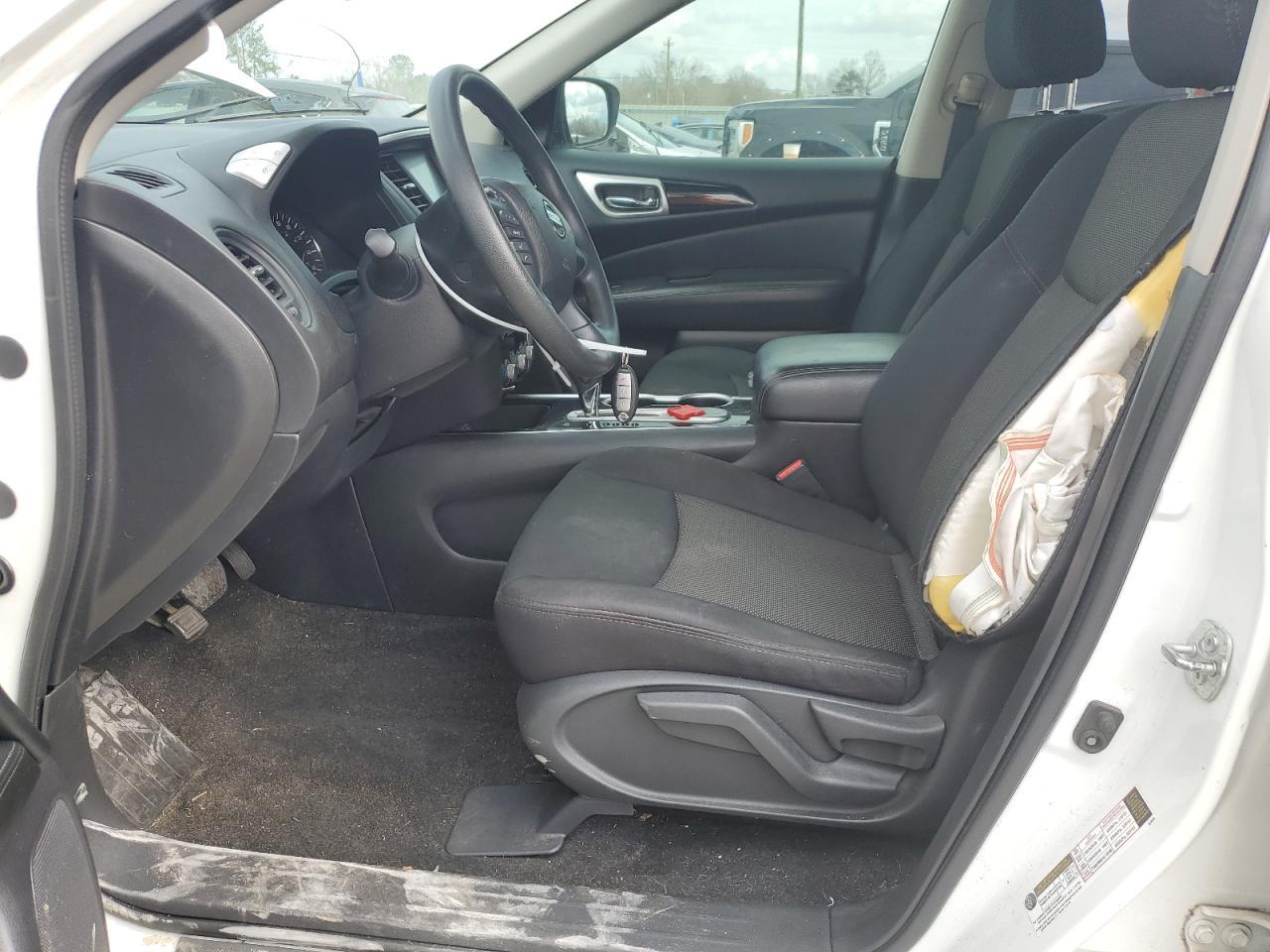 2018 NISSAN PATHFINDER - Image 7