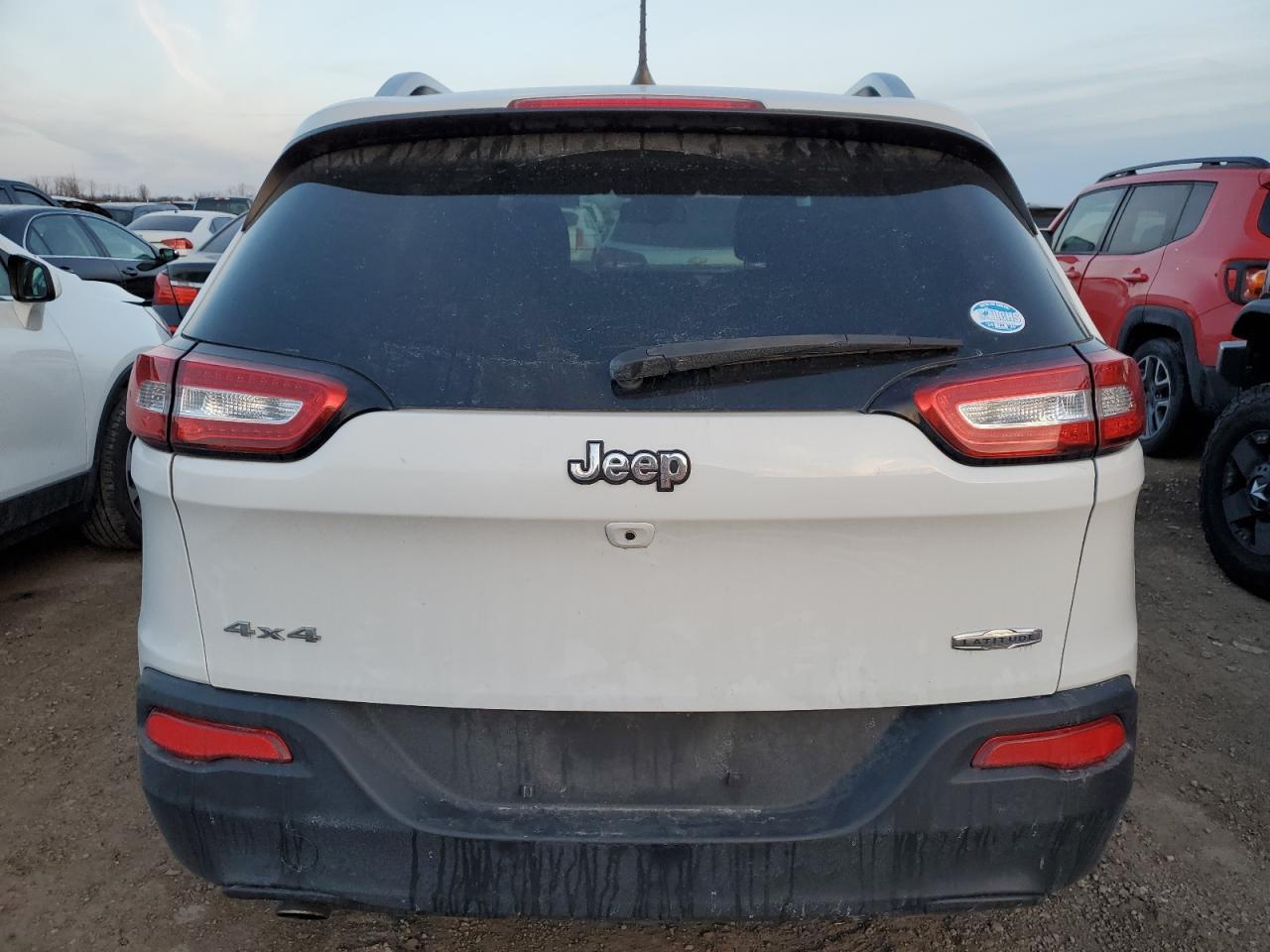 2016 JEEP CHEROKEE L - Фото 6