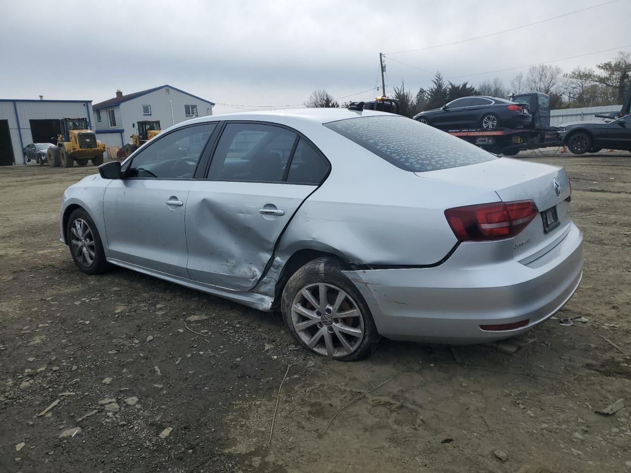 2016 VOLKSWAGEN JETTA SE - Image 2