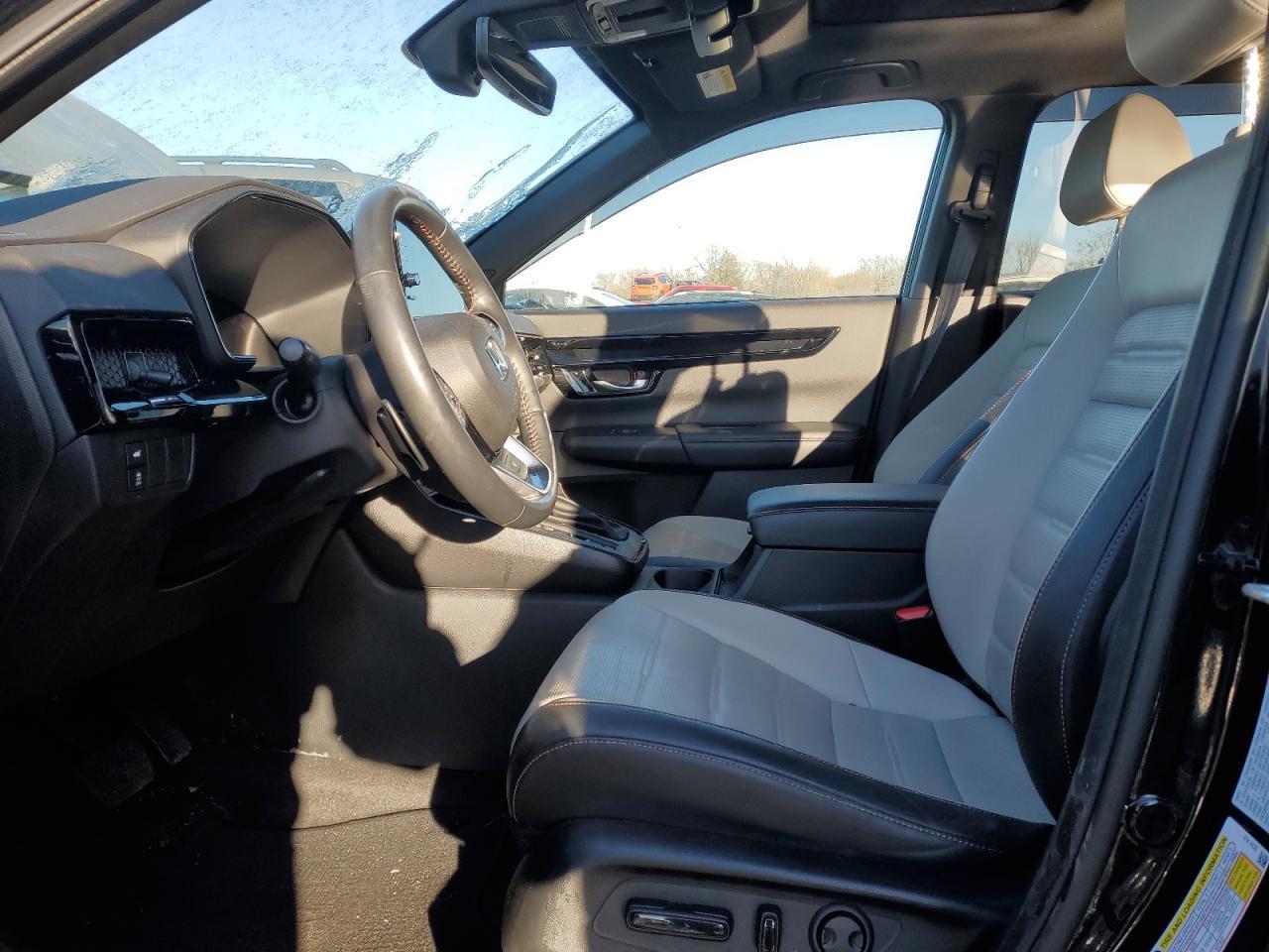 2023 HONDA CR-V SPORT - Фото 7