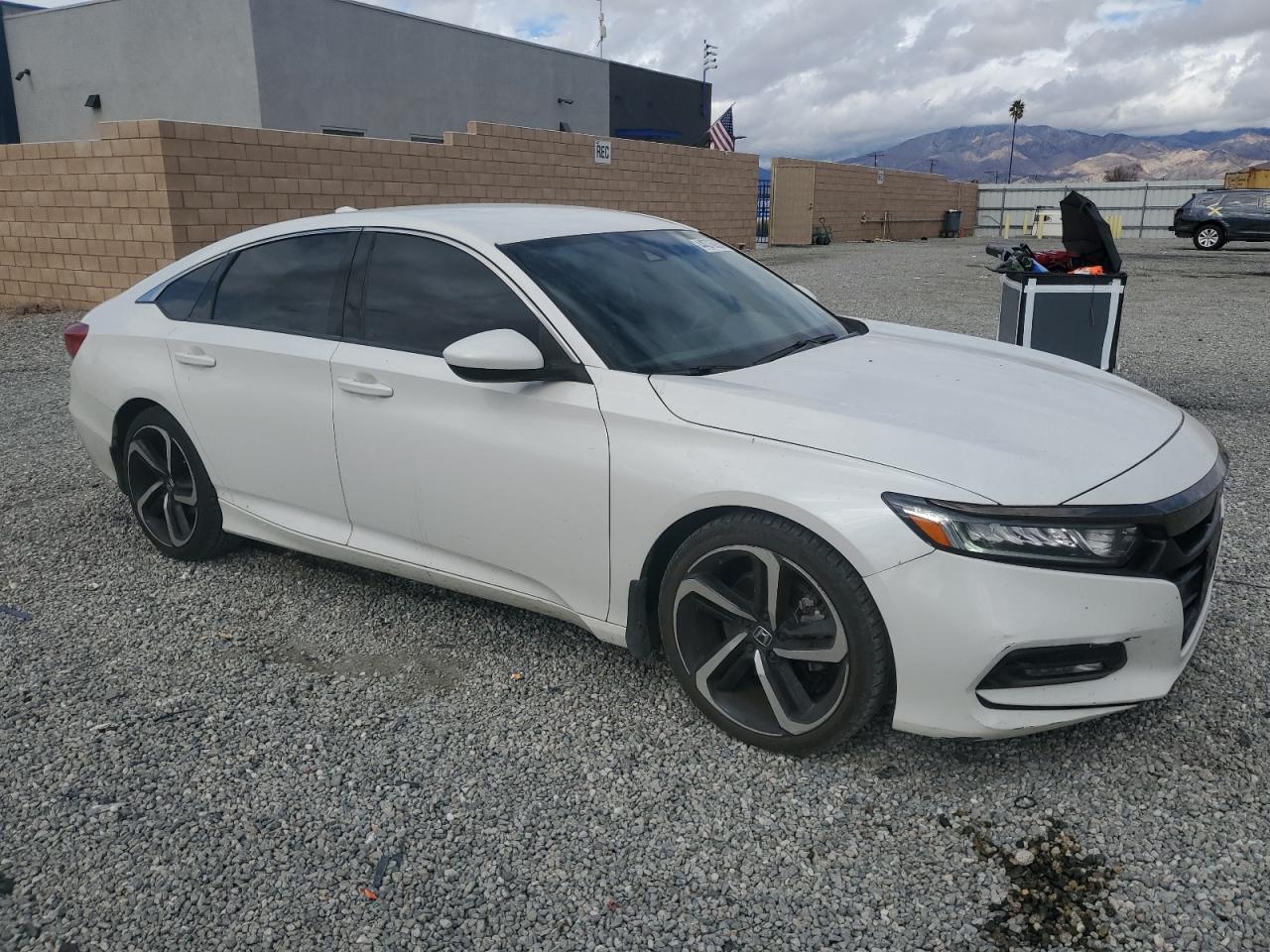 2020 HONDA ACCORD SPO - Image 4