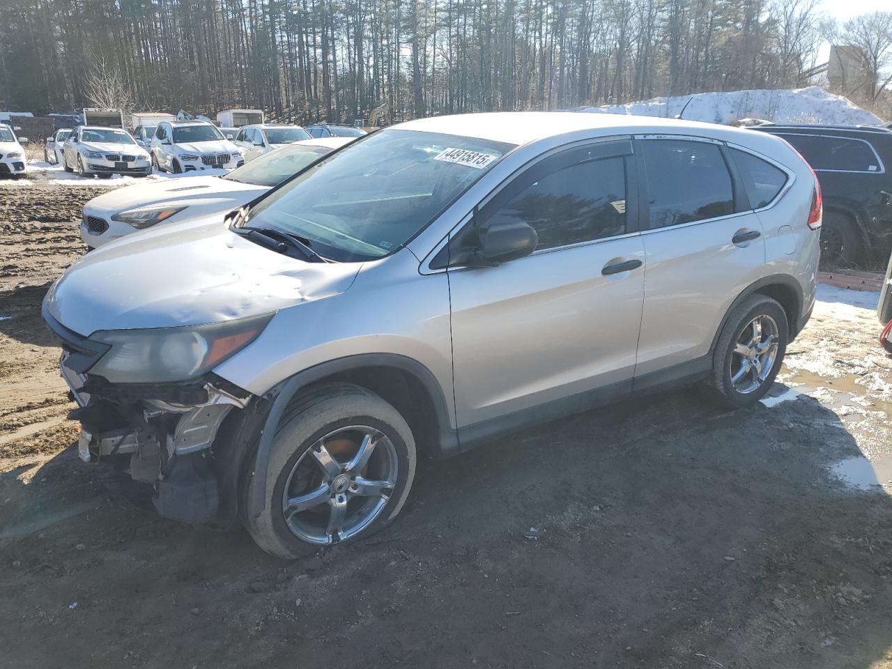 2013 HONDA CR-V LX
